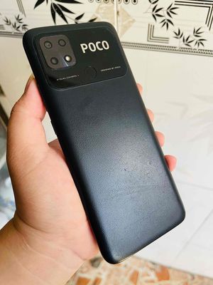PoCo C40 pin trâu màn lớn giá rẻ cho ae có gl đt