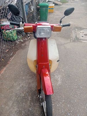 Honda Super DH88 màu Đỏ. Mua bán Xe máy tại Thành phố Thủ Đức Tp Hồ Chí Minh được đăng bởi Trần kim hưng 