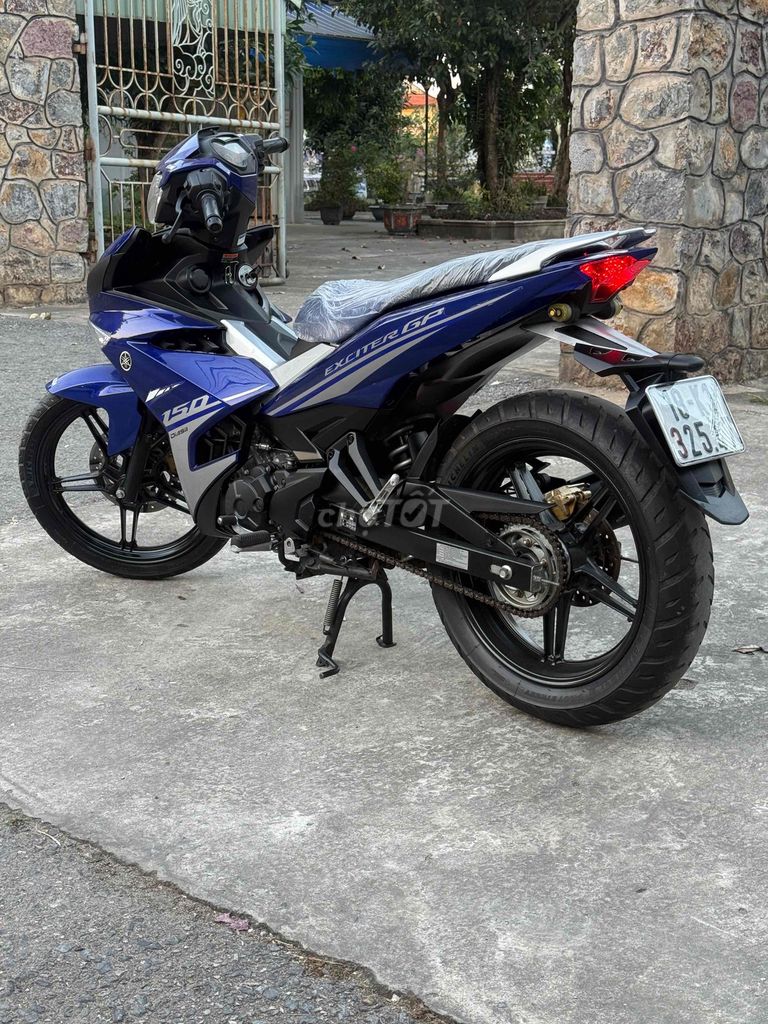 Yamaha Exciter 150cc 2017 Xanh Zin. Mua bán Xe máy tại Thành phố Nam Định Nam Định được đăng bởi Bảo Nhi Trần hình 4