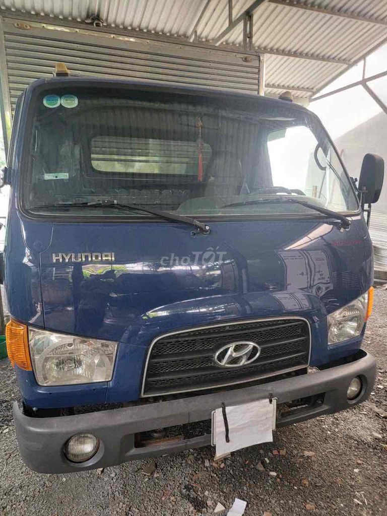 Xe tải HĐ78 3t5 -2015