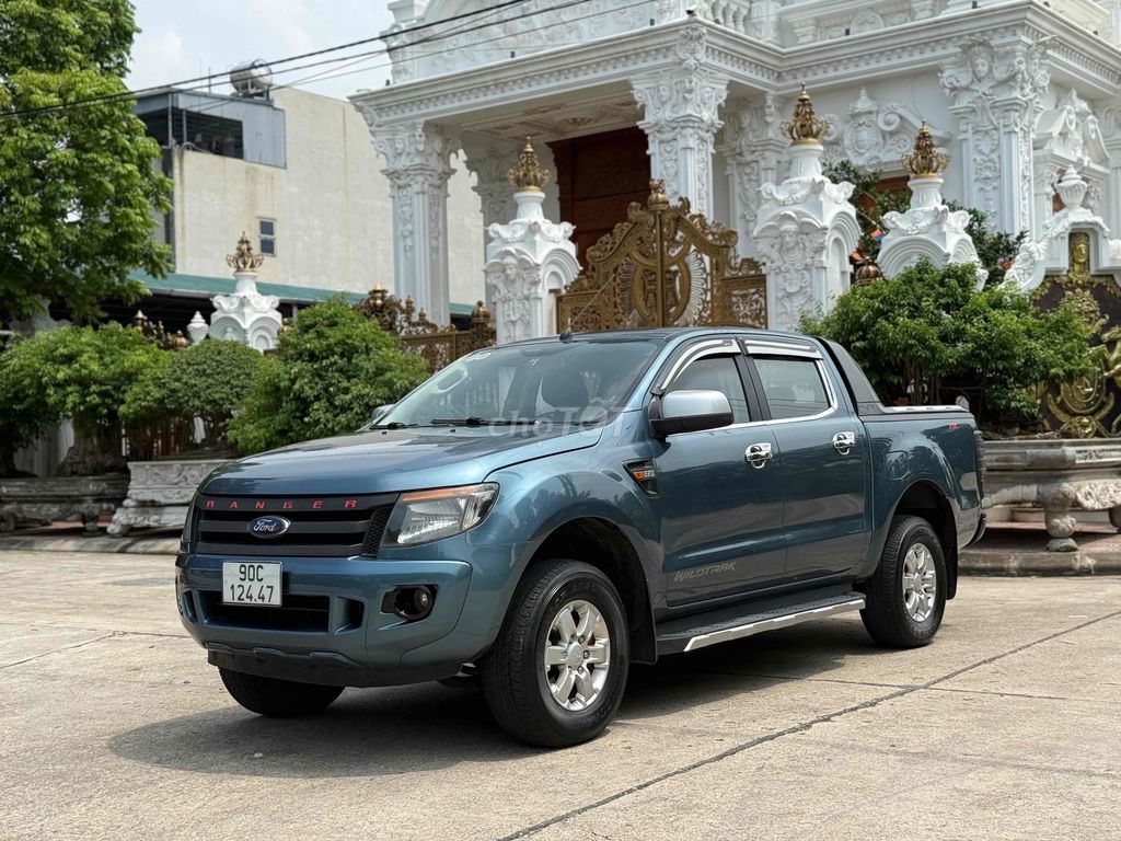 Ford Ranger 2015 XLS 2.2L 4x2 MT - 190000 km. Mua bán Ô tô tại Huyện Ba Vì Hà Nội được đăng bởi Dũng Ô Tô Ba Vì hình 1