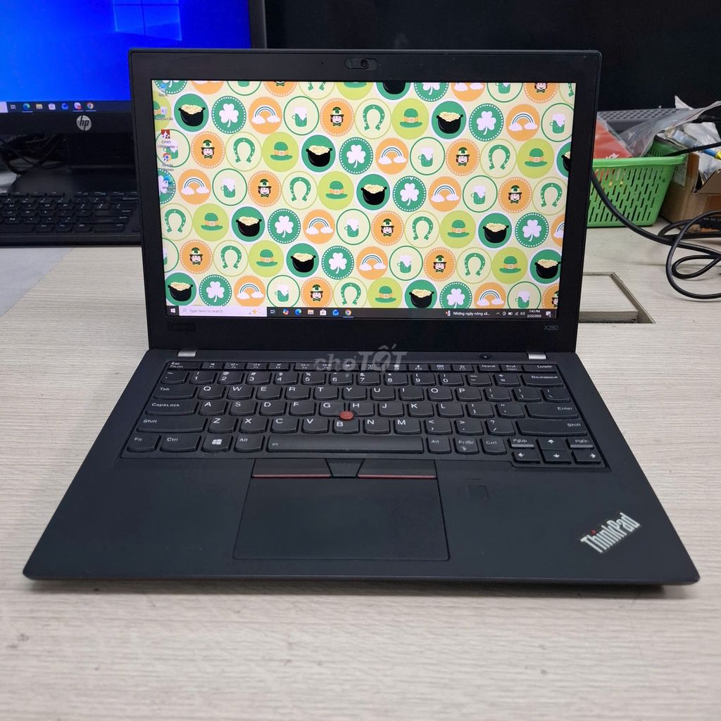 Thinkpad X280 i5 gen 8/gen 7 giá từ 3tr2 - 4tr1. Mua bán Laptop tại Quận Tân Phú Tp Hồ Chí Minh được đăng bởi Trâm Nguyễn hình 1
