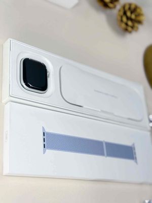 apple watch s10 màu trắng xinh đẹp. Mua bán Thiết bị đeo thông minh tại   được đăng bởi Phong Quân store Apple Cần Thơ