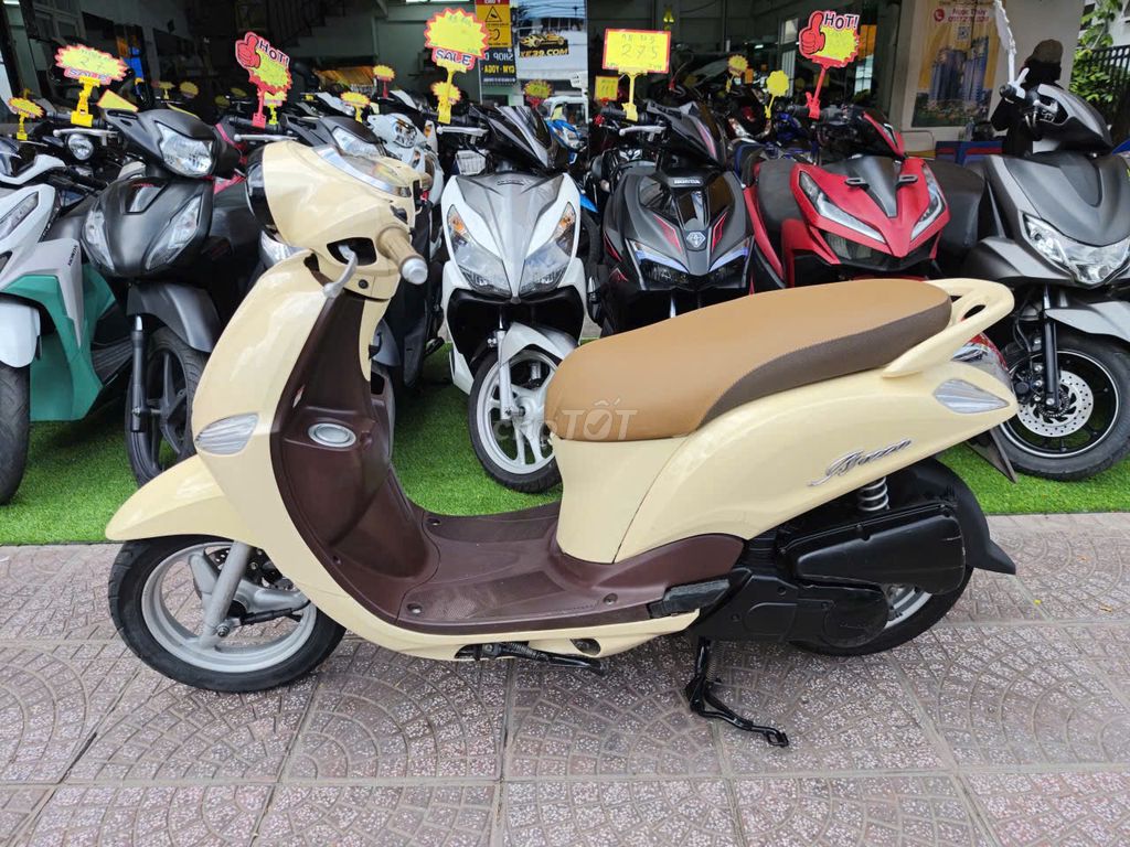 Yamaha Nozza 110cc 2012 bs 59d2-29160. Mua bán Xe máy tại Quận Phú Nhuận Tp Hồ Chí Minh được đăng bởi MrS Linh Xe39 hình 6