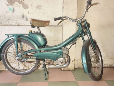 Cần nhượng lại đam mê mobylette. Mua bán Xe máy tại Quận 12 Tp Hồ Chí Minh được đăng bởi minh thành