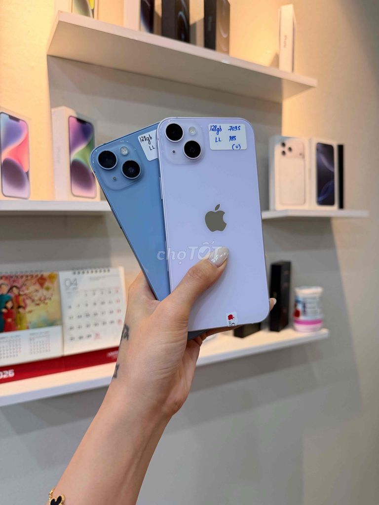 14plus 128gb Quốc Tế Mỹ. Mua bán Điện thoại tại Quận Thanh Xuân Hà Nội được đăng bởi T Mobile  hình 1