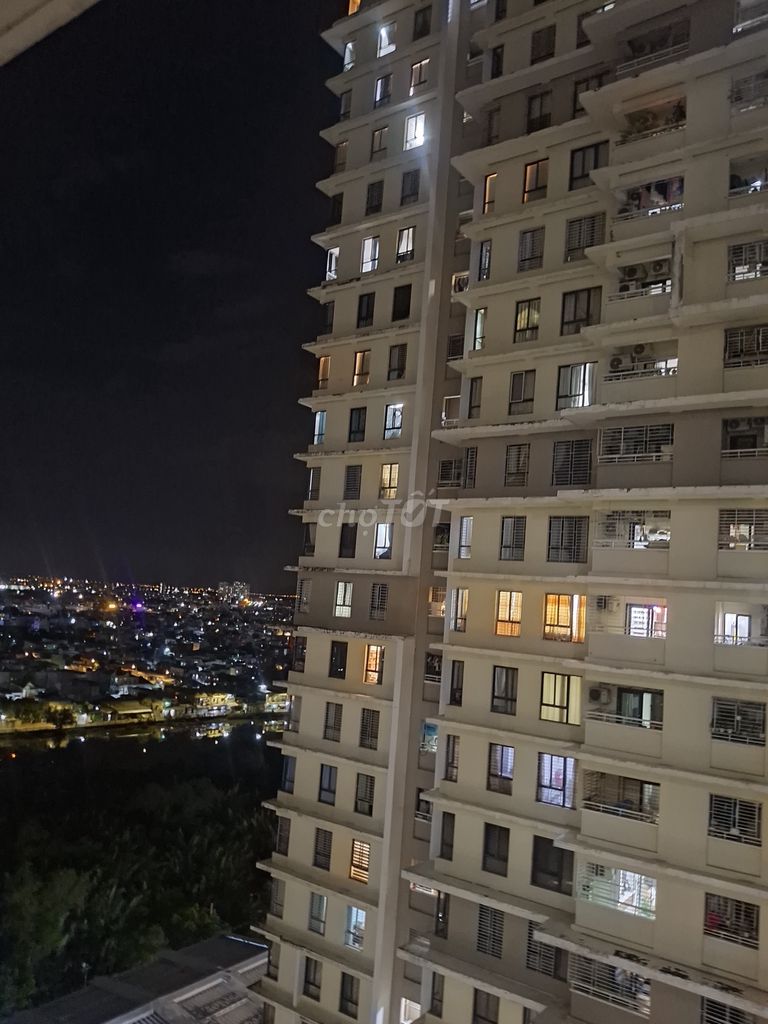 Квартира Duc Khai, 85м2, корп. А5, эт. 19, вид на реку, ул. 15B, окр. Фу Мью, 7 округ