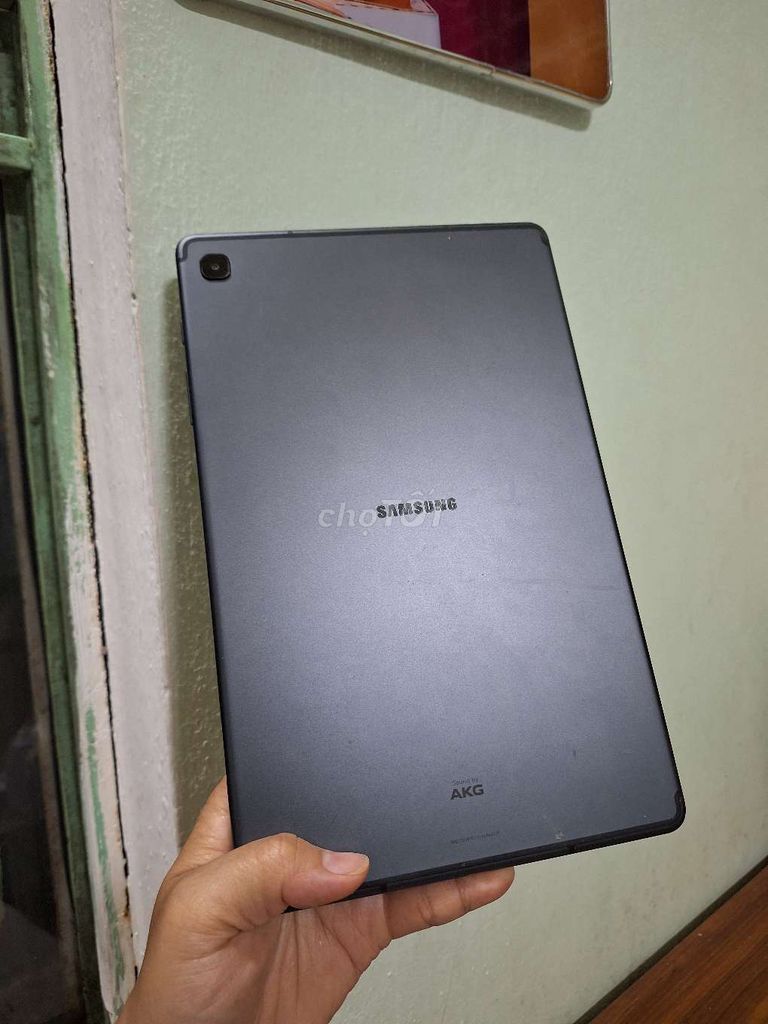 Samsung Tab S6 nguyên rin. Mua bán Máy tính bảng tại Quận Hải Châu Đà Nẵng được đăng bởi lâm hình 1