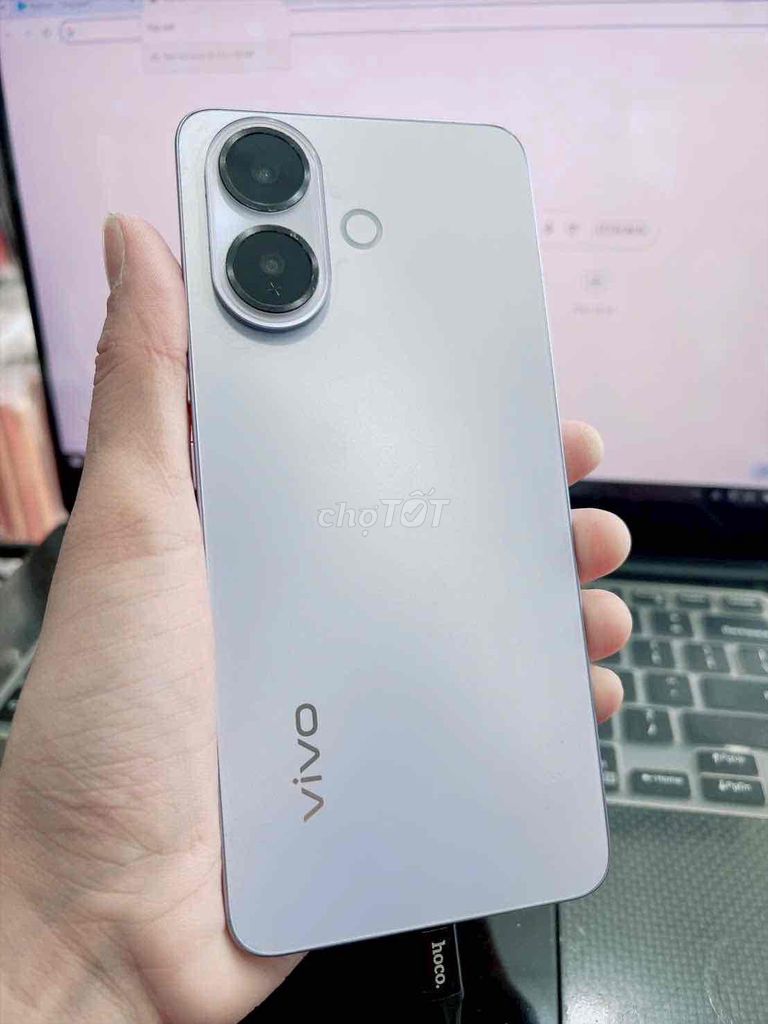 V60 Lite 5G 8/256G còn BH hãng đến 27/10/27. Mua bán Điện thoại tại Thành phố Dĩ An Bình Dương được đăng bởi Phan Văn Hải hình 1