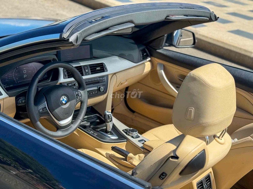 BMW 420i Mui Trần B48 LCi model 2017. Mua bán Ô tô tại Quận 8 Tp Hồ Chí Minh được đăng bởi Khoa nguyễn hình 4