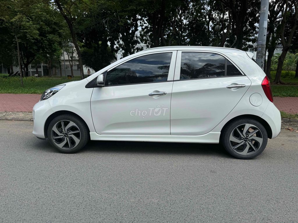 Kia Morning 2020 Luxury - 37000 km. Mua bán Ô tô tại Quận 12 Tp Hồ Chí Minh được đăng bởi Tuấn Cường  hình 12