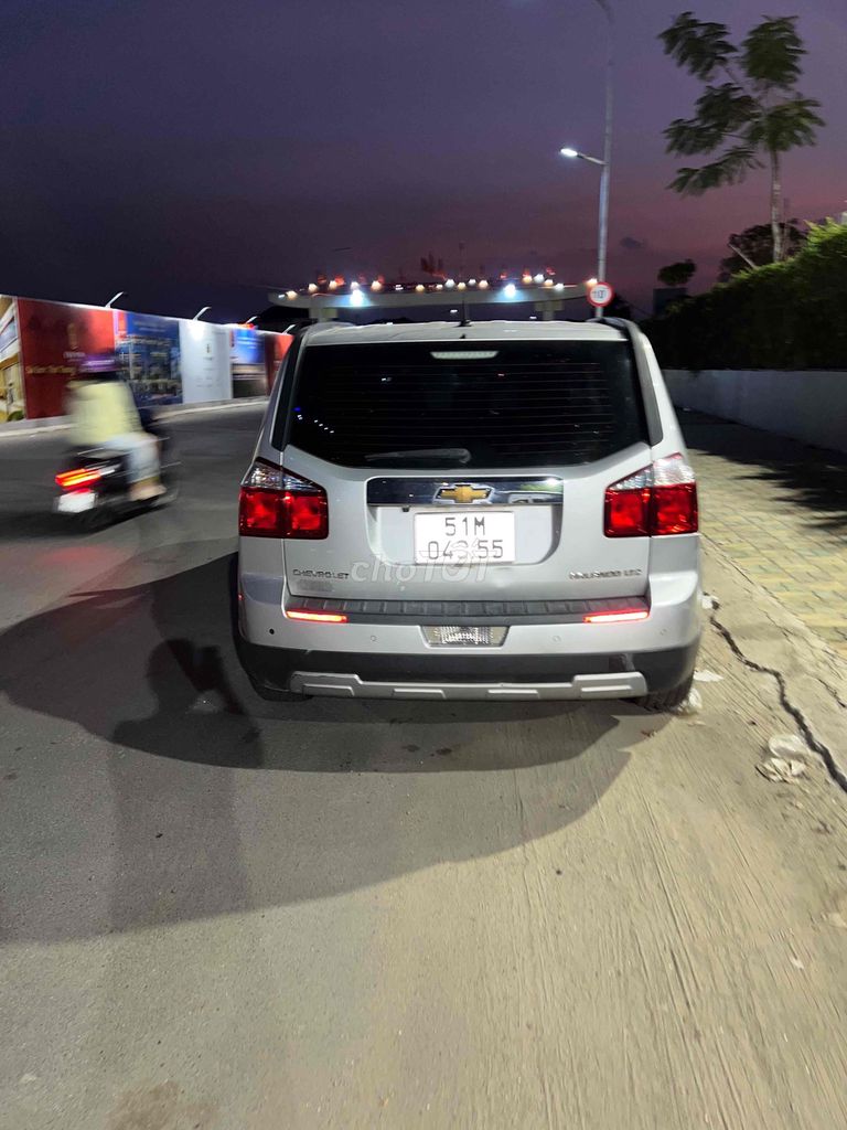 Chevrolet Orlando 2017 LTZ 1.8 - 78 km tự động. Mua bán Ô tô tại Quận 7 Tp Hồ Chí Minh được đăng bởi Salon Ô Tô Cũ Hải Hà hình 1