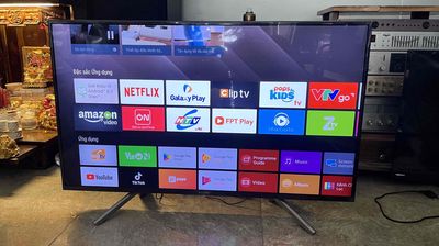 Thanh Lý Tivi Sony 43inch Smart Android