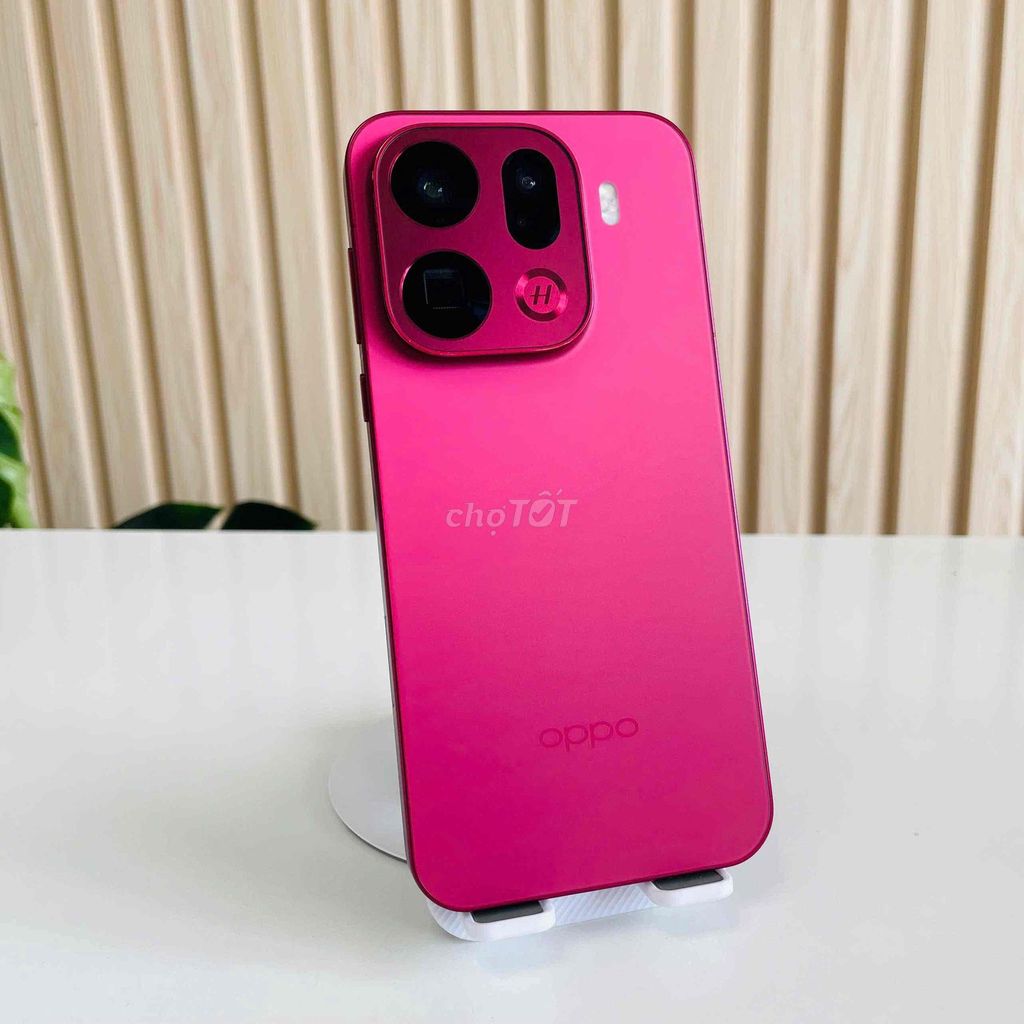 Oppo Find X9 Pro -12/256GB - Không Phụ Kiện. Mua bán Điện thoại tại Quận Ninh Kiều Cần Thơ được đăng bởi Hmphone hình 1