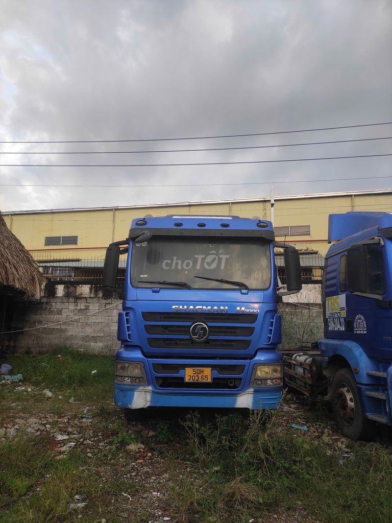 Bán thanh lý dàn xe howo, shacman đời 2015. Mua bán Xe tải, xe ben tại Thành phố Thuận An Bình Dương được đăng bởi minh anh hình 5