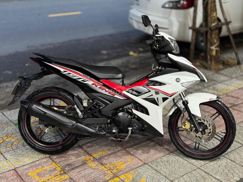 Yamaha Exciter 150 2017, первоначальный взнос 2 млн