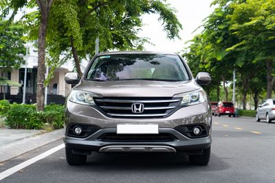 Honda CRV 2.0 AT 2013 - 1 chủ. Mua bán Ô tô tại Thành phố Thủ Đức Tp Hồ Chí Minh được đăng bởi Showroom Sài Gòn Hanoicar