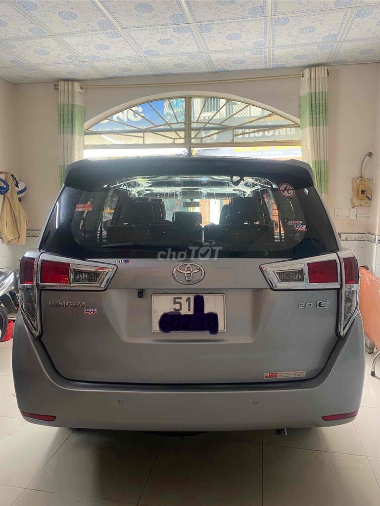 Gia đình cần bán innova 8 chổ 2019 số sàn. Mua bán Ô tô tại Thành phố Thủ Đức Tp Hồ Chí Minh được đăng bởi Quý Nguyễn hình 16