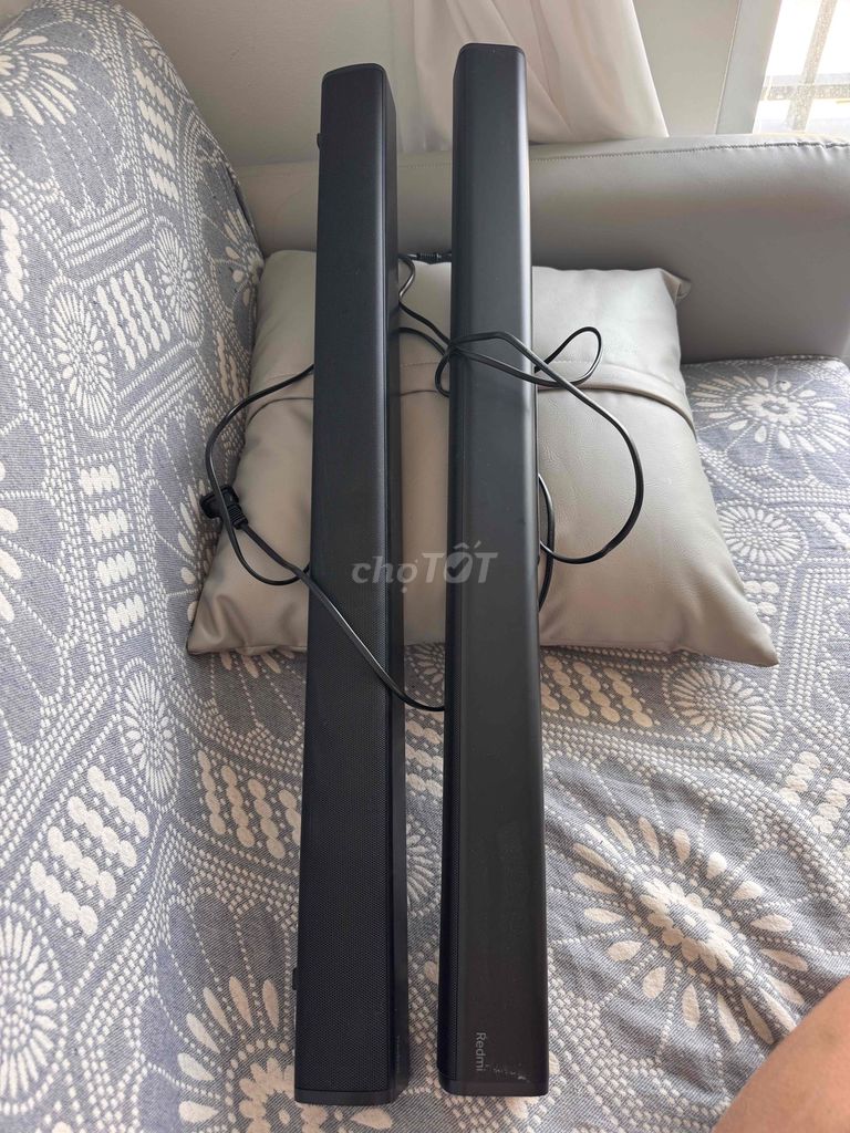 Loa thanh Xiaomi Redmi Đen. Mua bán Tivi, Âm thanh tại Thành phố Nha Trang Khánh Hòa được đăng bởi Татьяна Фасхудинова hình 1
