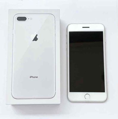 iphone 8 Plus 64gb trắng mới xài 4 tháng