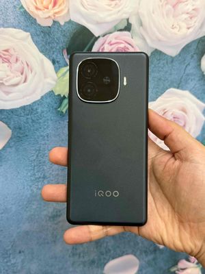 Vivo iQOO Z9 5G Đen 256GB BH 3th có trả góp