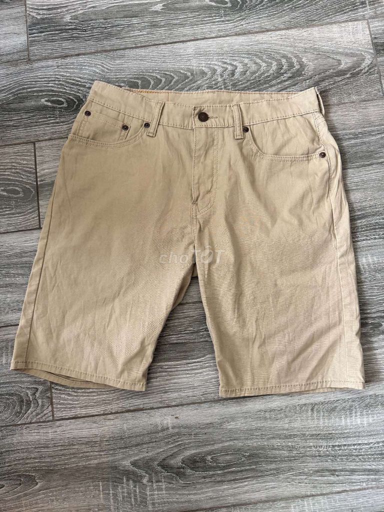 Quần short Levis 505 Nam size 29-30 2hand. Mua bán Quần áo tại Thành phố Biên Hòa Đồng Nai được đăng bởi Đỗ Liên hình 1