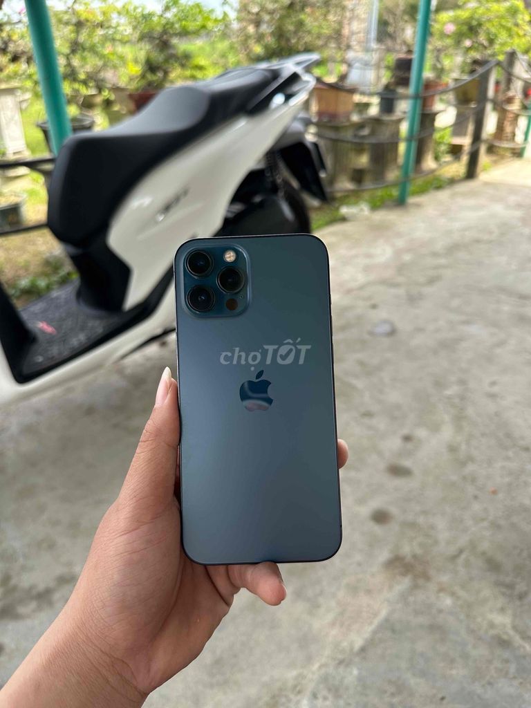 Apple iPhone 12 Pro Max full zin đẹp 99. Mua bán Điện thoại tại Thành phố Qui Nhơn Bình Định được đăng bởi Rạy Apple hình 1