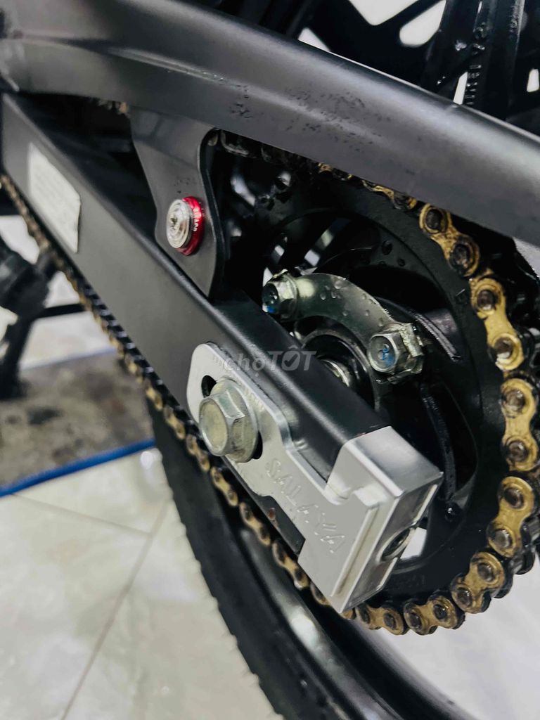 yamaha spark FI ( exciter 135 ). BSTP. phun xăng. Mua bán Xe máy tại Quận Tân Phú Tp Hồ Chí Minh được đăng bởi TỔNG KHO XE ĐIỆN SỈ VÀ LẺ TẠI HCM hình 16