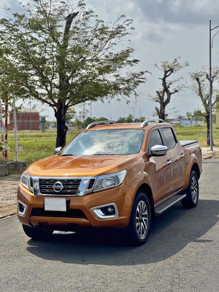 Bán tải Nissan Navara EL 2020 đăng ký 2021. Mua bán Ô tô tại Thành phố Thủ Đức Tp Hồ Chí Minh được đăng bởi Đỗ Sang hình 4