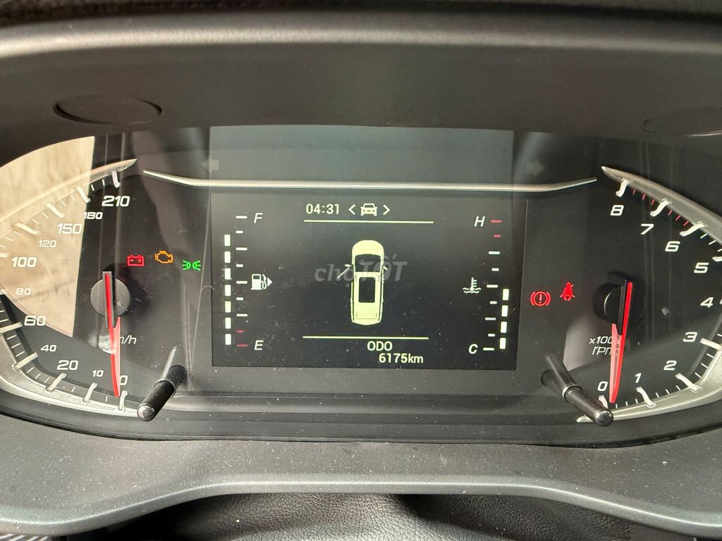 MG G50 2025 - 6000 km siêu lướt. Mua bán Ô tô tại Quận 6 Tp Hồ Chí Minh được đăng bởi MG USED CARS KINH DƯƠNG VƯƠNG hình 10