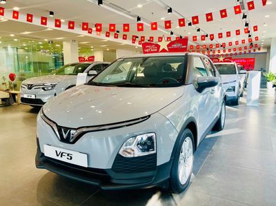 VinFast VF5 2025 Plus - 0 km - Mới 100%. Mua bán Ô tô tại Quận Nam Từ Liêm Hà Nội được đăng bởi Hùng Hà