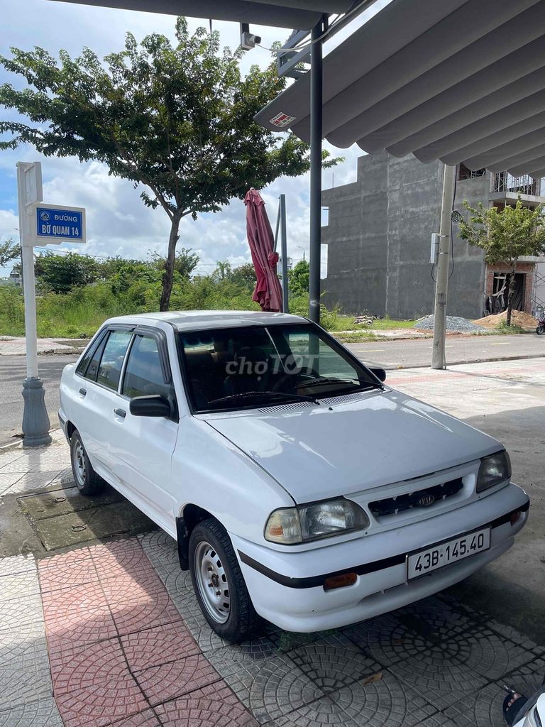 Kia Pride 2003 - 368000 km. Mua bán Ô tô tại Quận Ngũ Hành Sơn Đà Nẵng được đăng bởi Tran Van Thuan hình 7