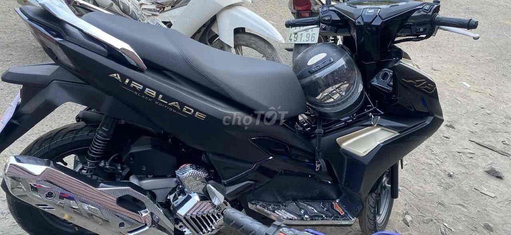 Воздушный клинок Honda 125