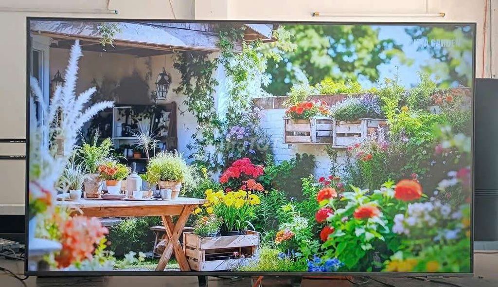 Tivi Samsung 50 inch 4K, giọng nói. Mua bán Tivi, Âm thanh tại Quận Cẩm Lệ Đà Nẵng được đăng bởi Nguyễn Thị Ngọc hình 1