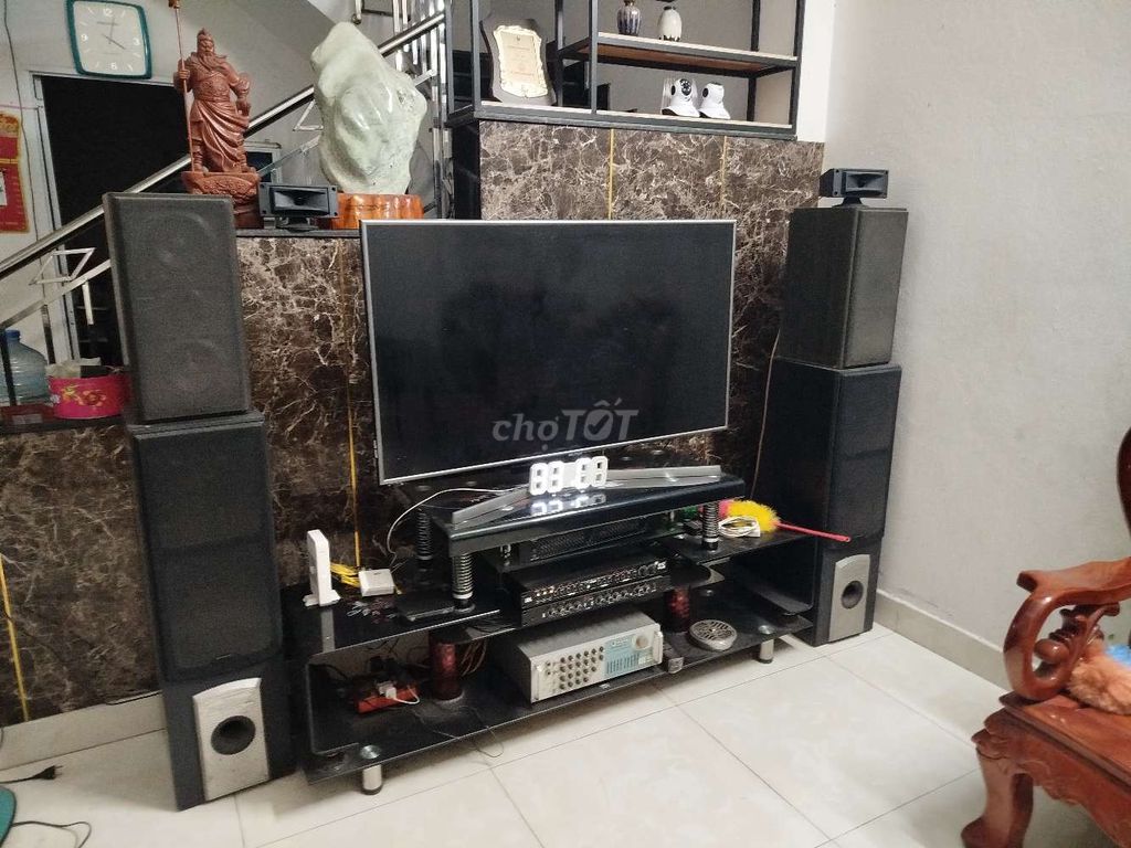 Không sử dụng nữa vì nhà có người già.. Mua bán Tivi, Âm thanh tại Quận Thanh Khê Đà Nẵng được đăng bởi Tung Nguyen hình 2