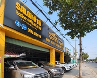 Salon Song Anh Auto Chuyên mua bán trao đổi xe ô tô đã qua sử dụng Hỗ  trợ trả góp