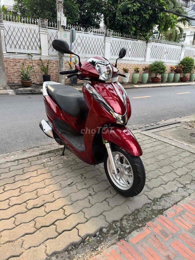 Honda Lead 2021