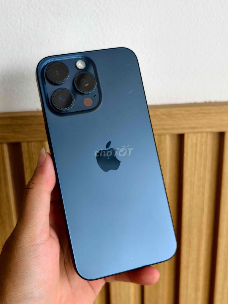 iPhone 15 Pro Max 256GB Xanh Quốc tế Mỹ LL/A. Mua bán Điện thoại tại Thành phố Bạc Liêu Bạc Liêu được đăng bởi Nguyễn Hưng Thịnh hình 1