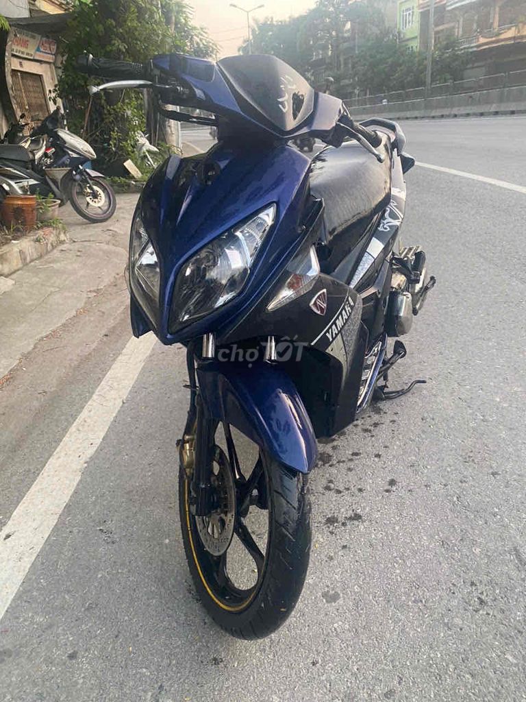 Novo lx êm chất đẹp như hình. Mua bán Xe máy tại Quận Hồng Bàng Hải Phòng được đăng bởi Ly  hình 3