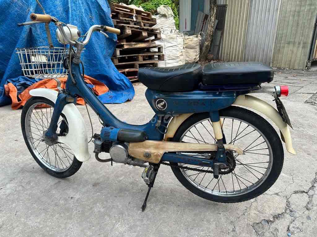 Bán Xe Cổ PC50 Xe Đẹp Chạy Bình Thường Chính Chủ. Mua bán Xe máy tại Quận Gò Vấp Tp Hồ Chí Minh được đăng bởi Minh hình 6