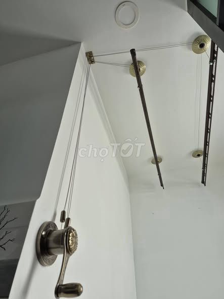 Giàn phơi quần áo kim loại. Mua bán Nội thất, đồ gia dụng khác tại Quận 1 Tp Hồ Chí Minh được đăng bởi Hội Đồ Điện Tử hình 1