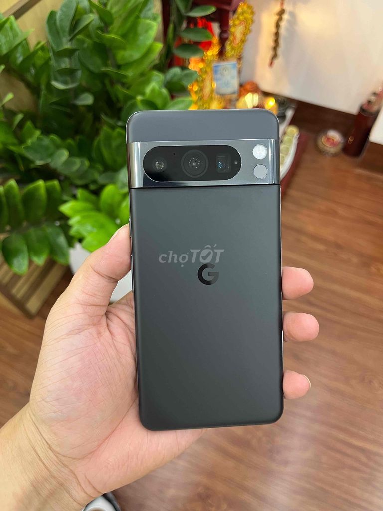 pixel 8pro siêu phẩm mới keng có giao lưu