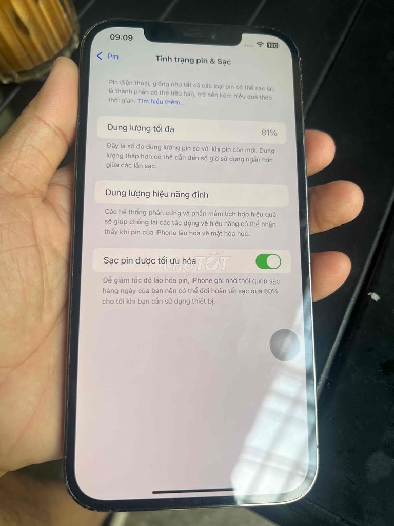 Apple iPhone 12 Pro Max 512GB Xám. Mua bán Điện thoại tại Quận 12 Tp Hồ Chí Minh được đăng bởi KPApple hình 1