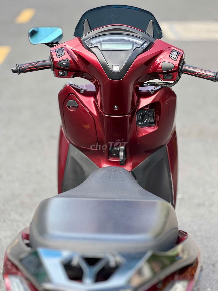 Honda Lead 4Val 2022 Đỏ. Mua bán Xe máy tại Quận 8 Tp Hồ Chí Minh được đăng bởi Tuan khang hình 8