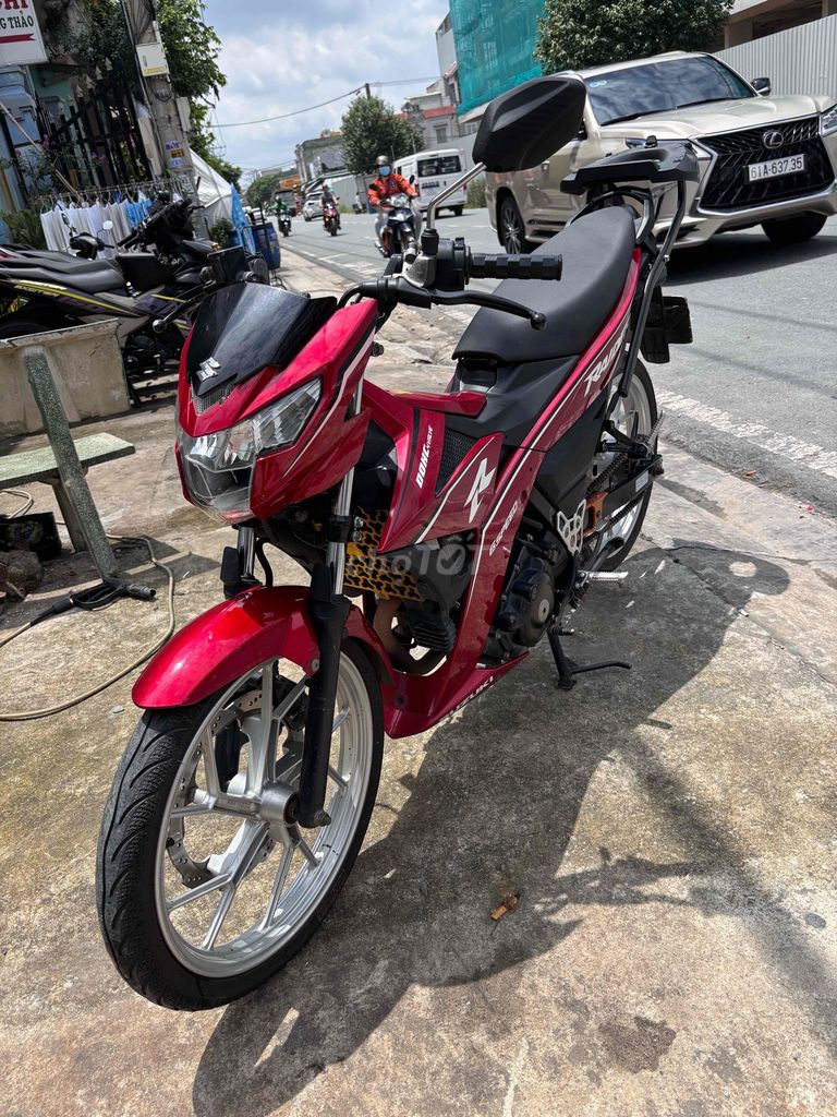 Raider 2018. Mua bán Xe máy tại Thành phố Thuận An Bình Dương được đăng bởi Thanh Thúy hình 4