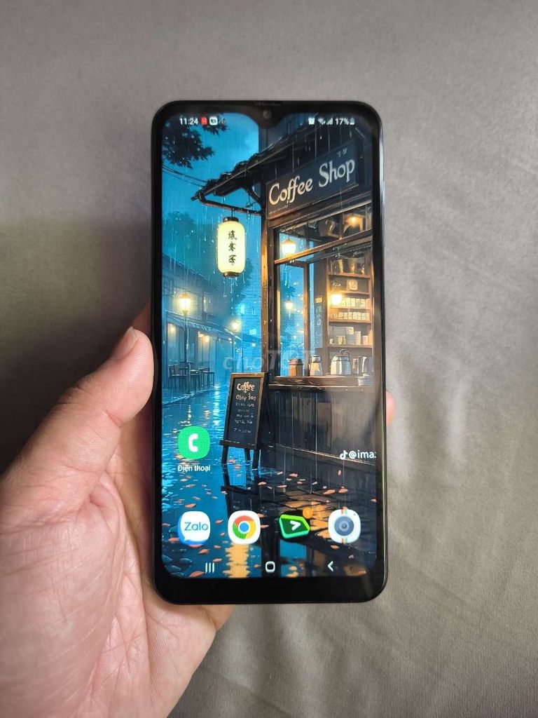 Samsung A30 3GB/32GB Xanh. Mua bán Điện thoại tại Thành phố Thủ Đức Tp Hồ Chí Minh được đăng bởi Trương hình 1
