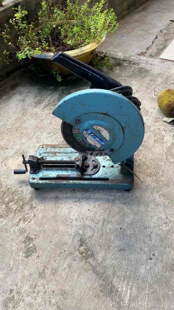Máy cắt sắt Shindaiwa Nhật 100V 305mm đã sử dụng. Mua bán Đồ chuyên dụng, Giống nuôi trồng tại Huyện Long Điền Bà Rịa - Vũng Tàu được đăng bởi hiệu phan hình 1