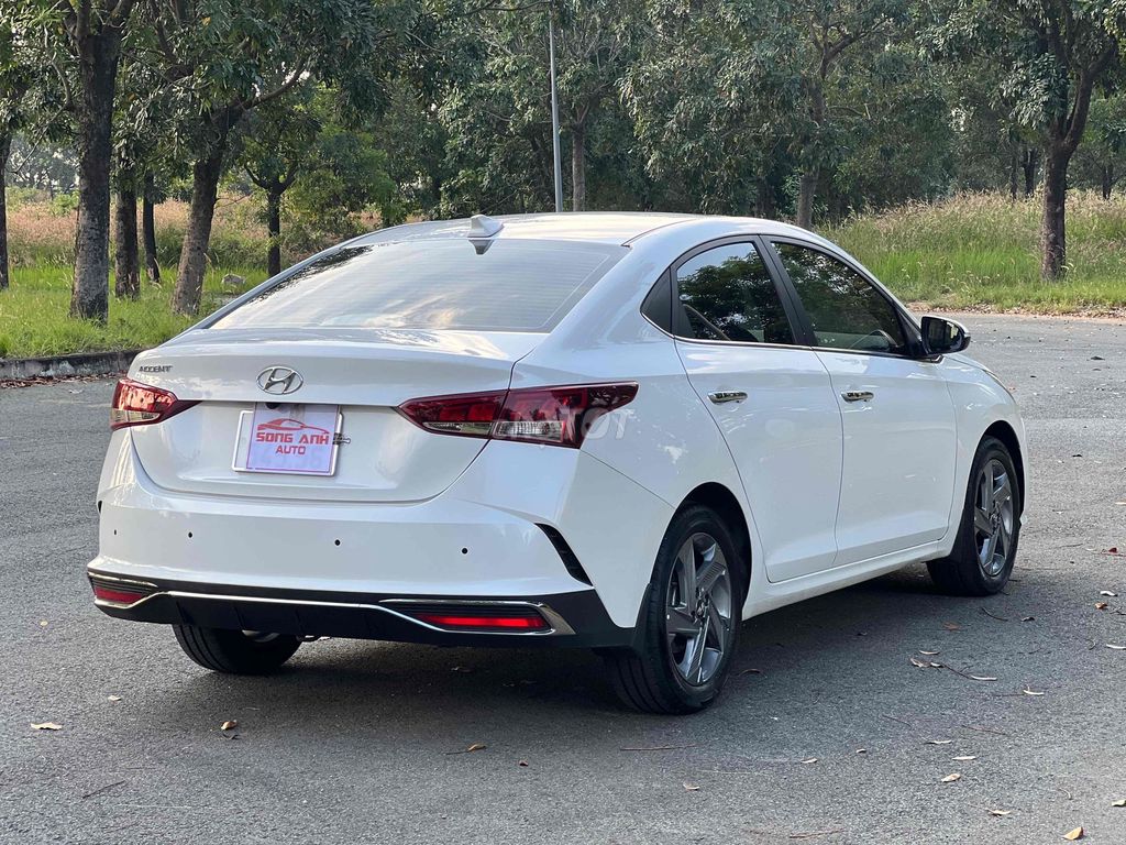 Hyundai Accent 2021 1.4 AT Đặc Biệt - Siêu đẹp. Mua bán Ô tô tại Thành phố Dĩ An Bình Dương được đăng bởi Dương hình 7