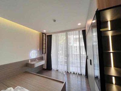 Аренда · 1 комн. · 40 м² · Quận 7, ул. Đường Hoàng Trọng Mậu