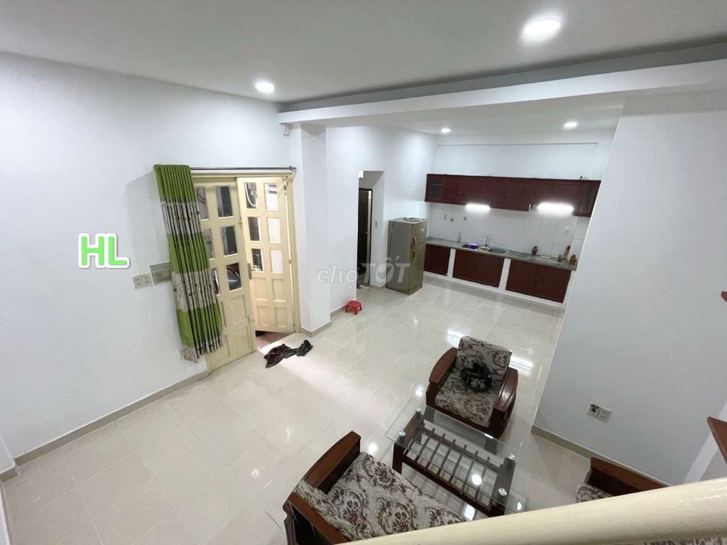 Nhà thuê Bình Long. Quận Tân Phú. 2pn, 2wc. Dtsd 84m2